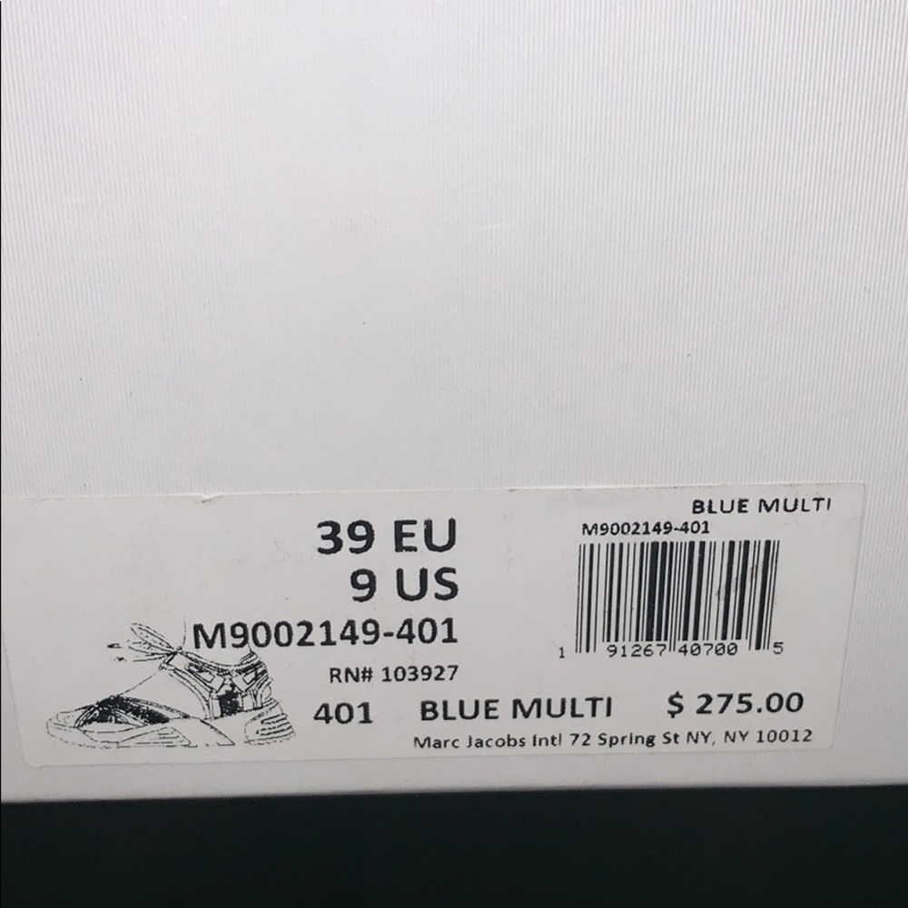 SOLD Brand new in box size 9 SOLD - Picture 4 of 4